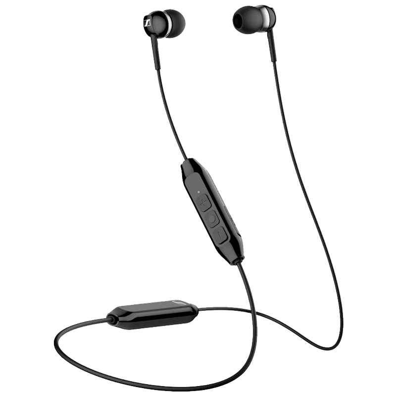 SENNHEISER CX150 In Ear Bluetooth Earphones Black